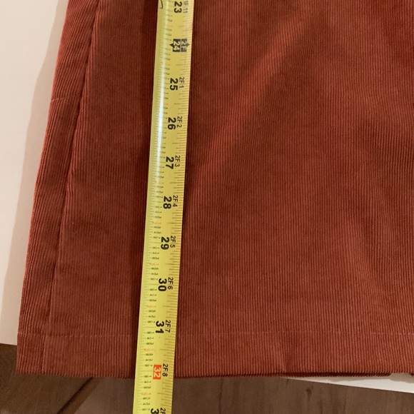 Shein Small rust colored mini dress. - Picture 6 of 6